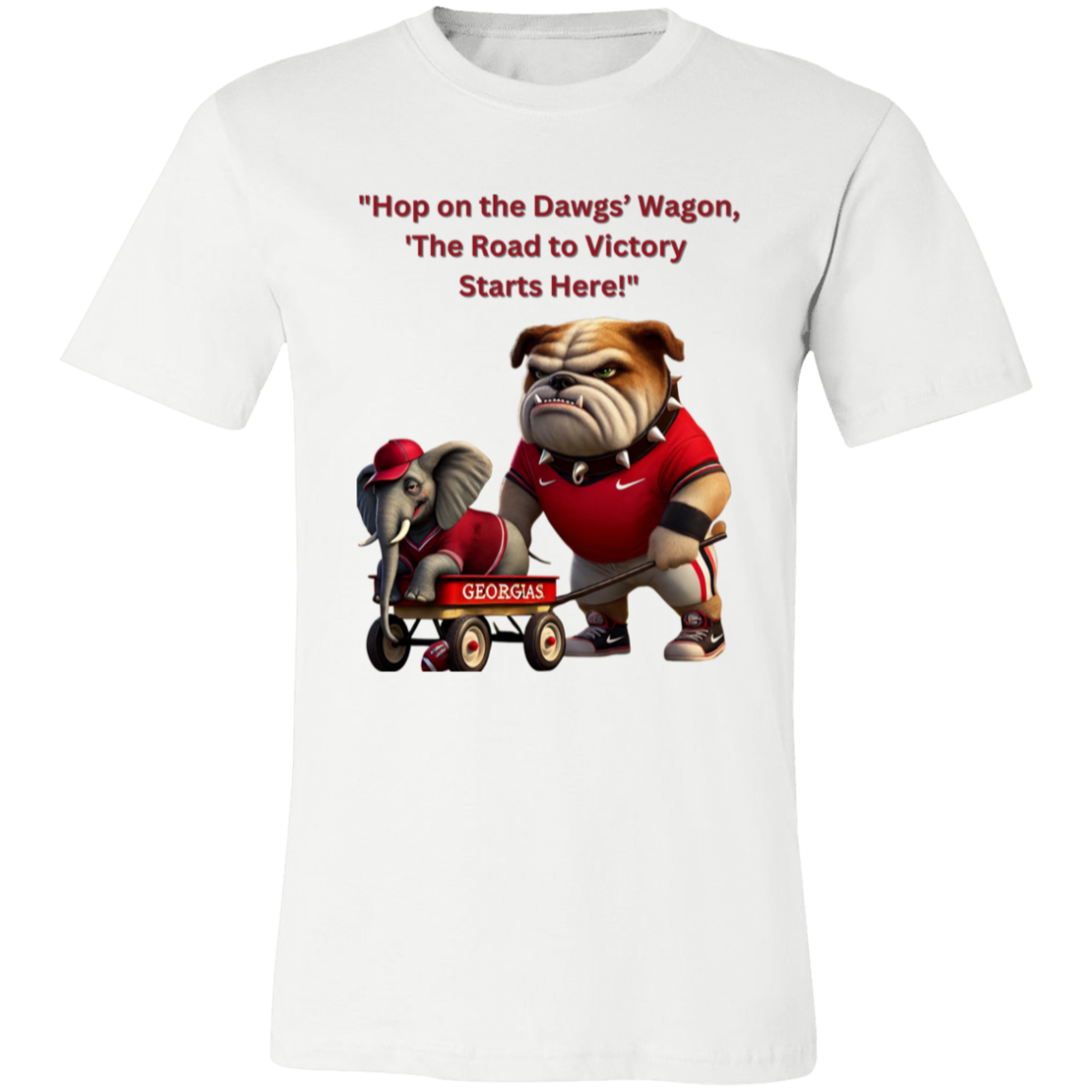 Dawgs T-shirt