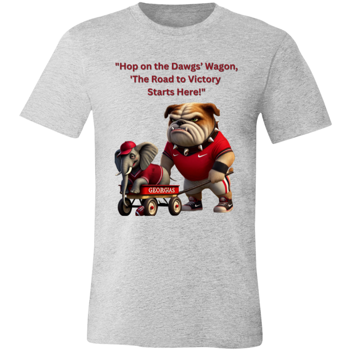 Dawgs T-shirt