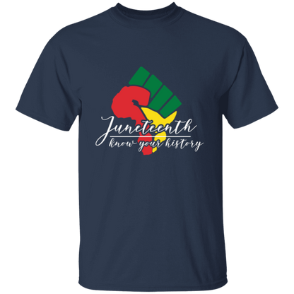 Juneteenth Fist