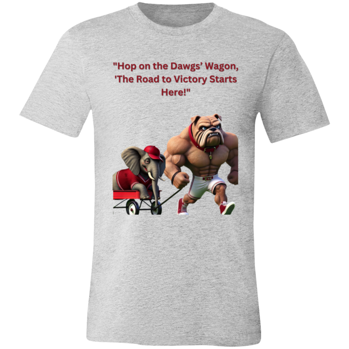 Dawgs T-shirt