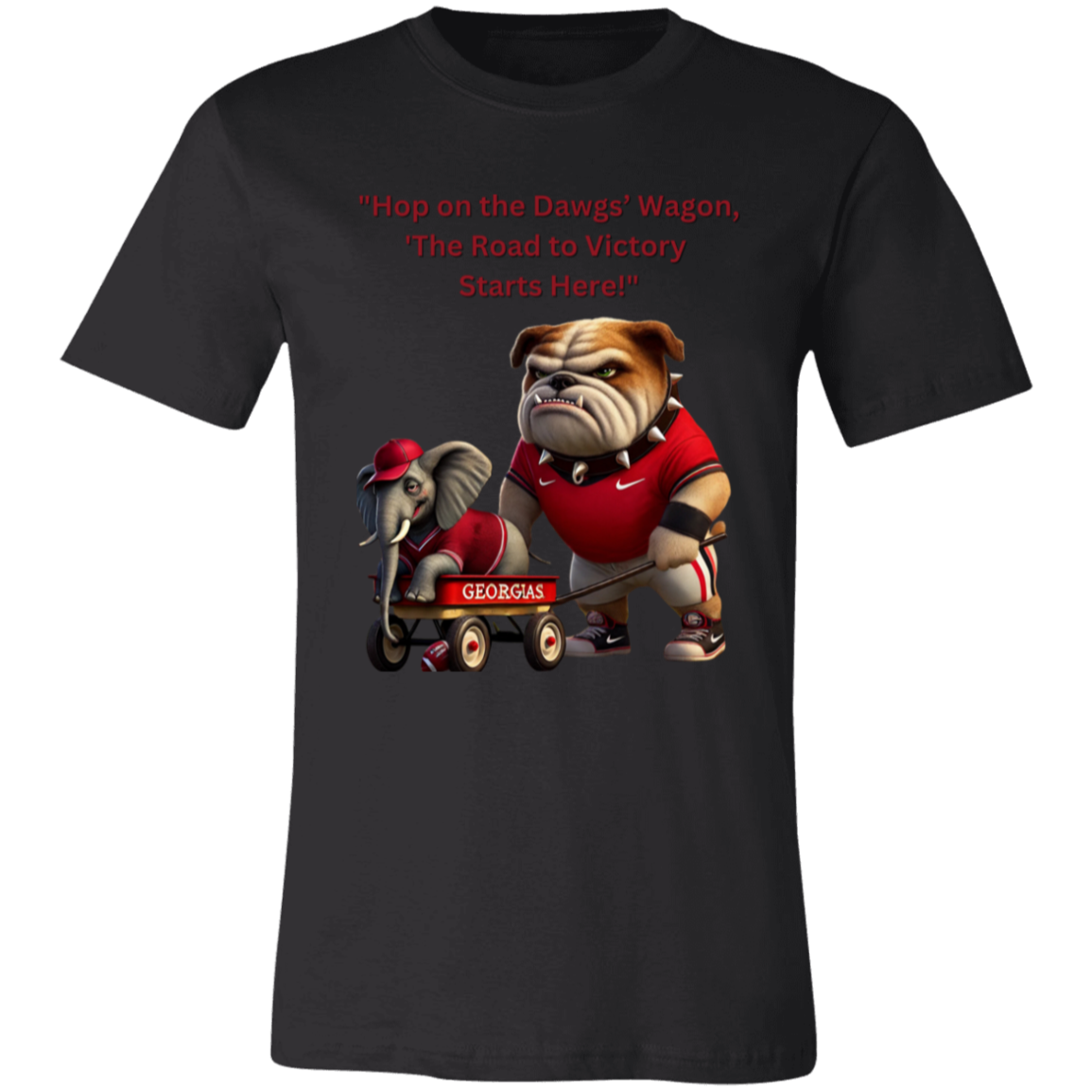 Dawgs T-shirt