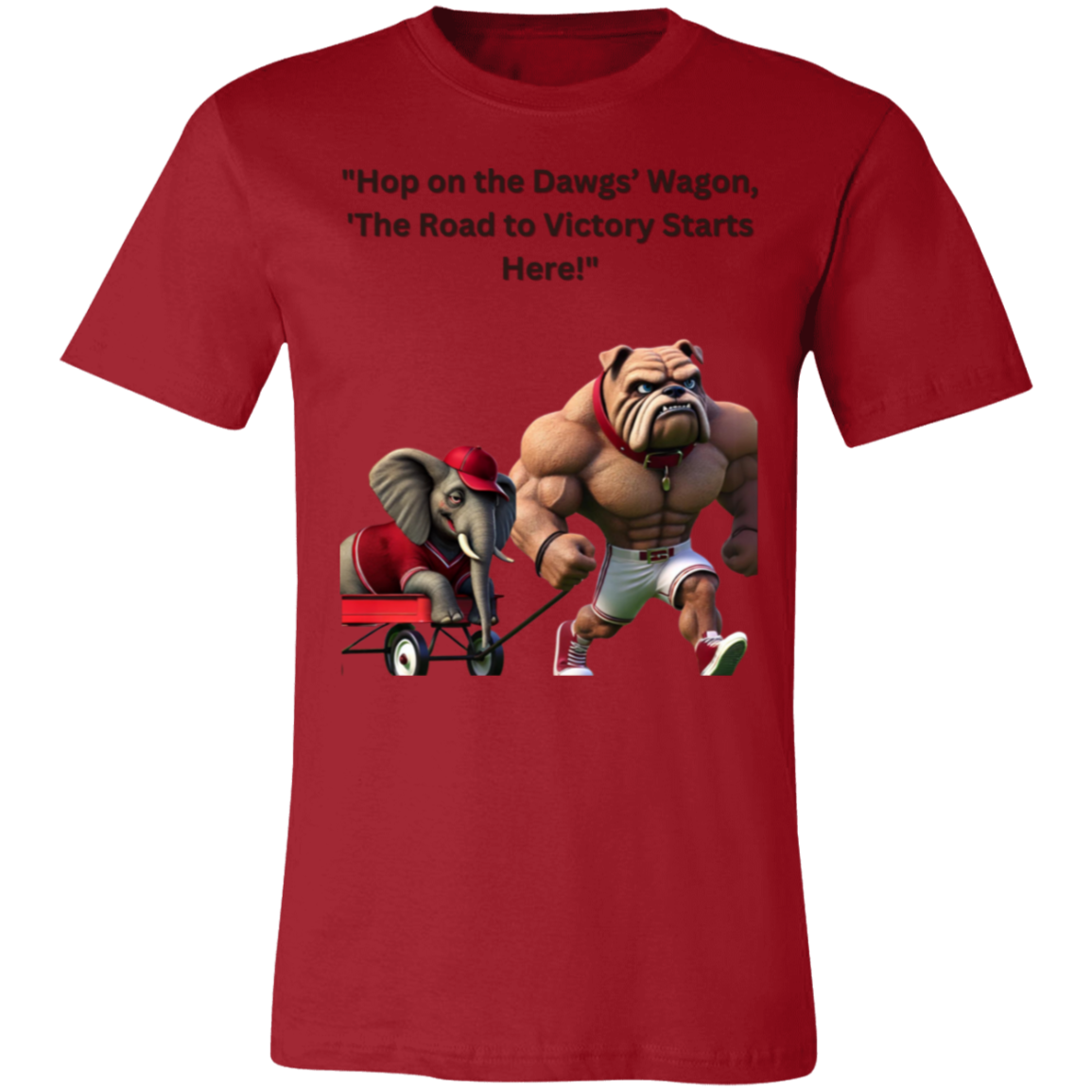 Dawgs T-shirt