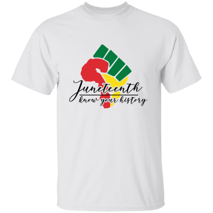 Juneteenth Fist