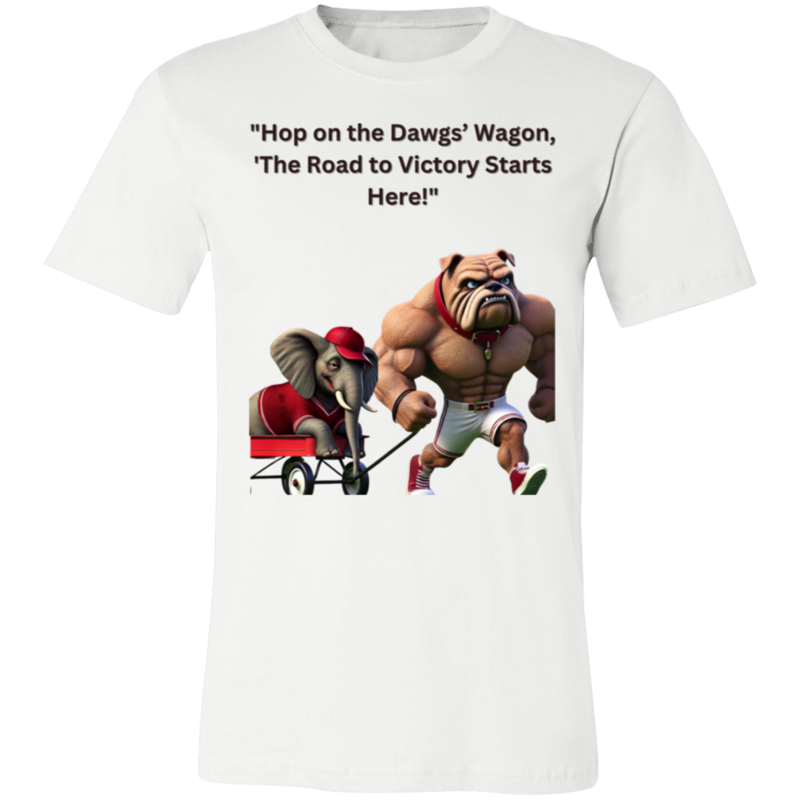 Dawgs T-shirt