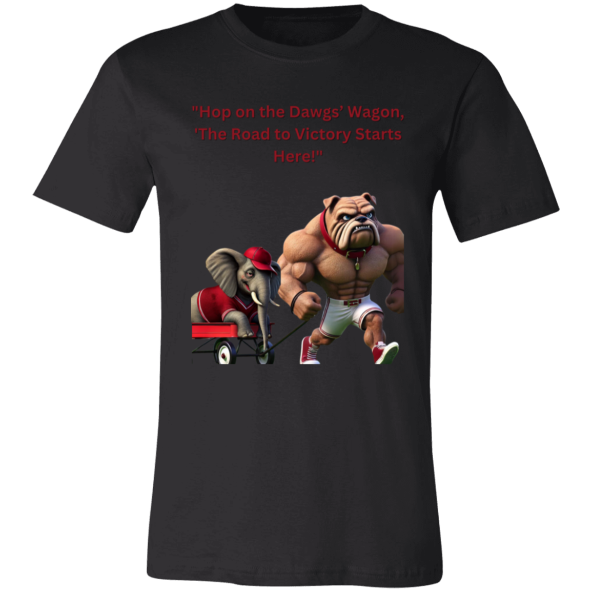 Dawgs T-shirt