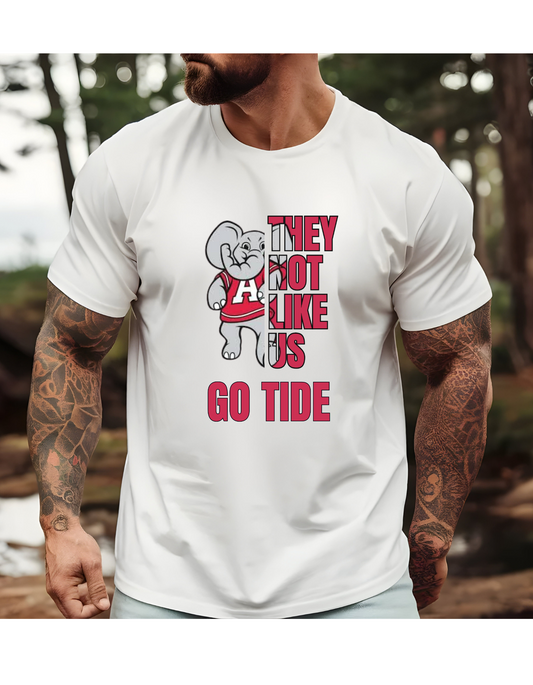 Alabama Mascot T-Shirt