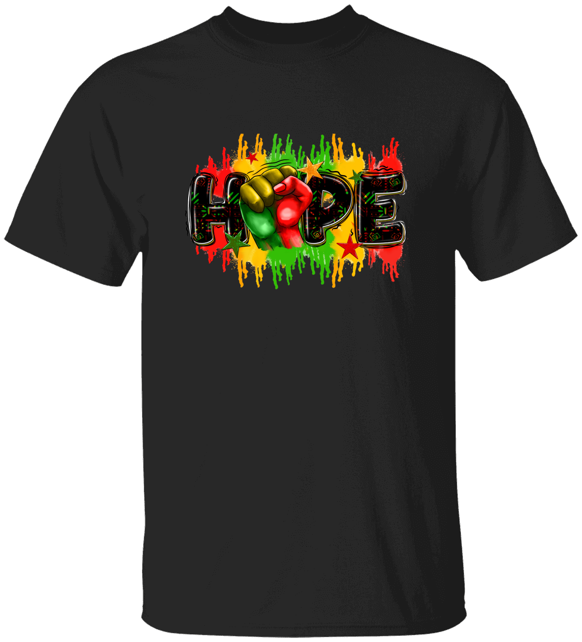 Juneteenth Hope T-shirt