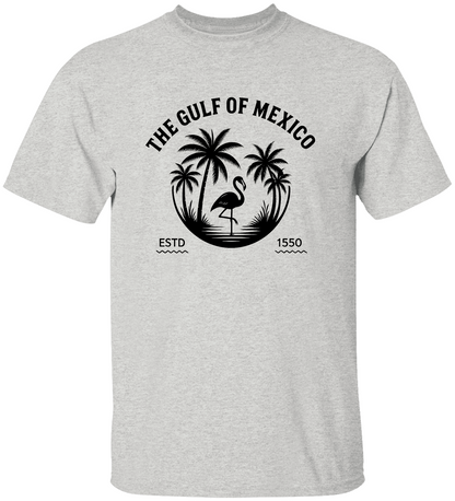 GULF OF MEXICO EST 1550