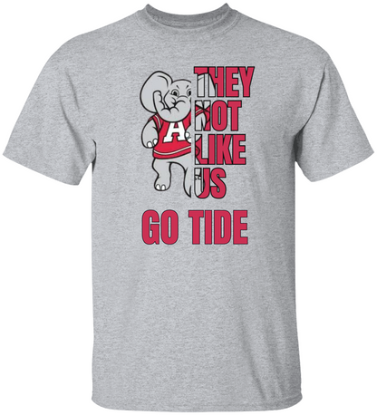 Alabama Mascot T-Shirt