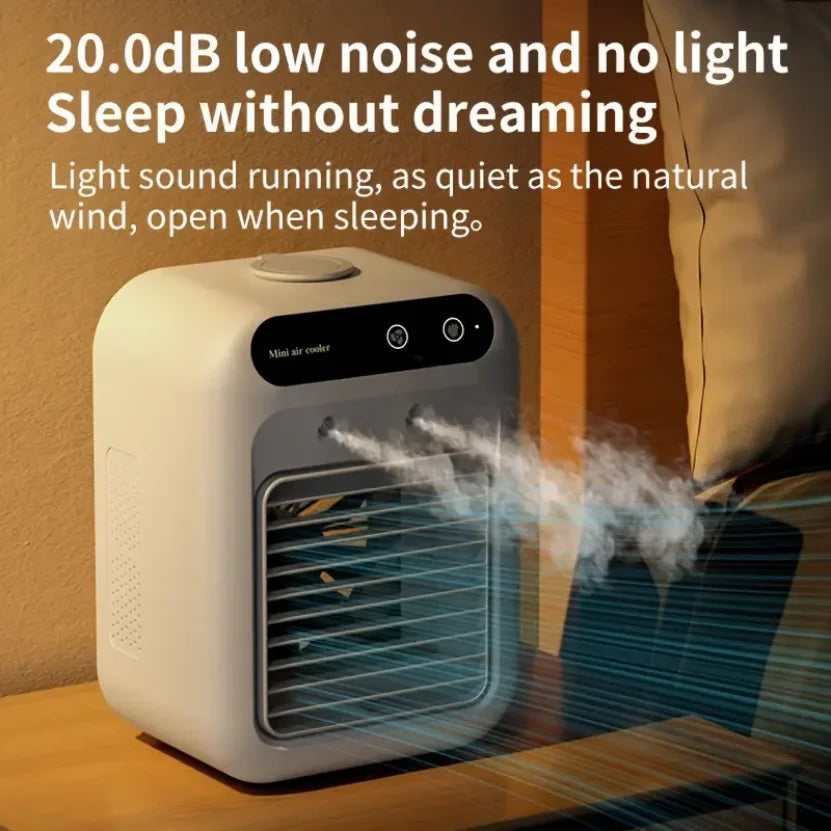 Cool Breeze Desk Companion