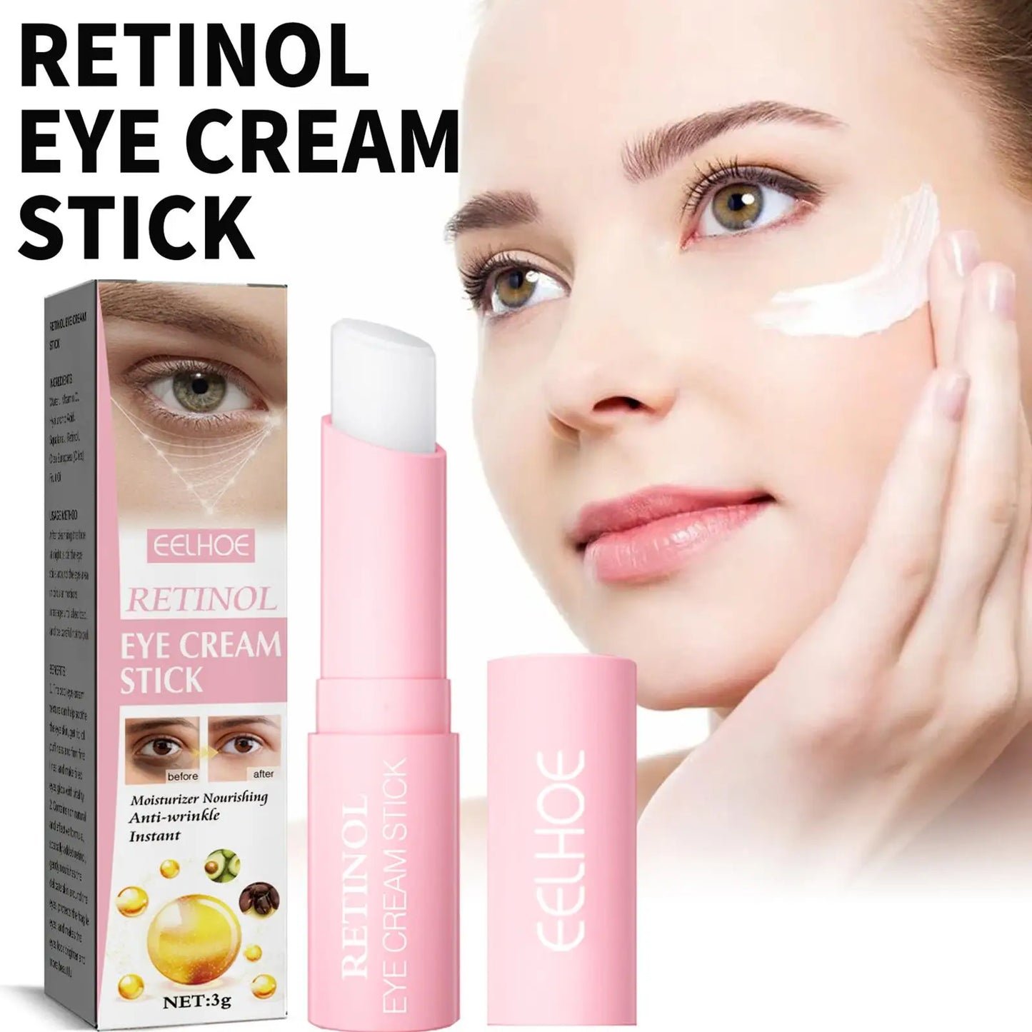 Retinol Eye Care Stick