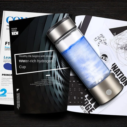 HydroBoost Sport Water Bottle