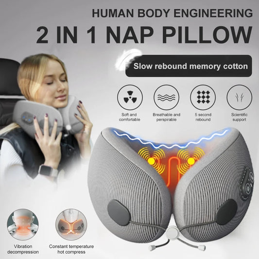 Ultimate Comfort Travel Pillow