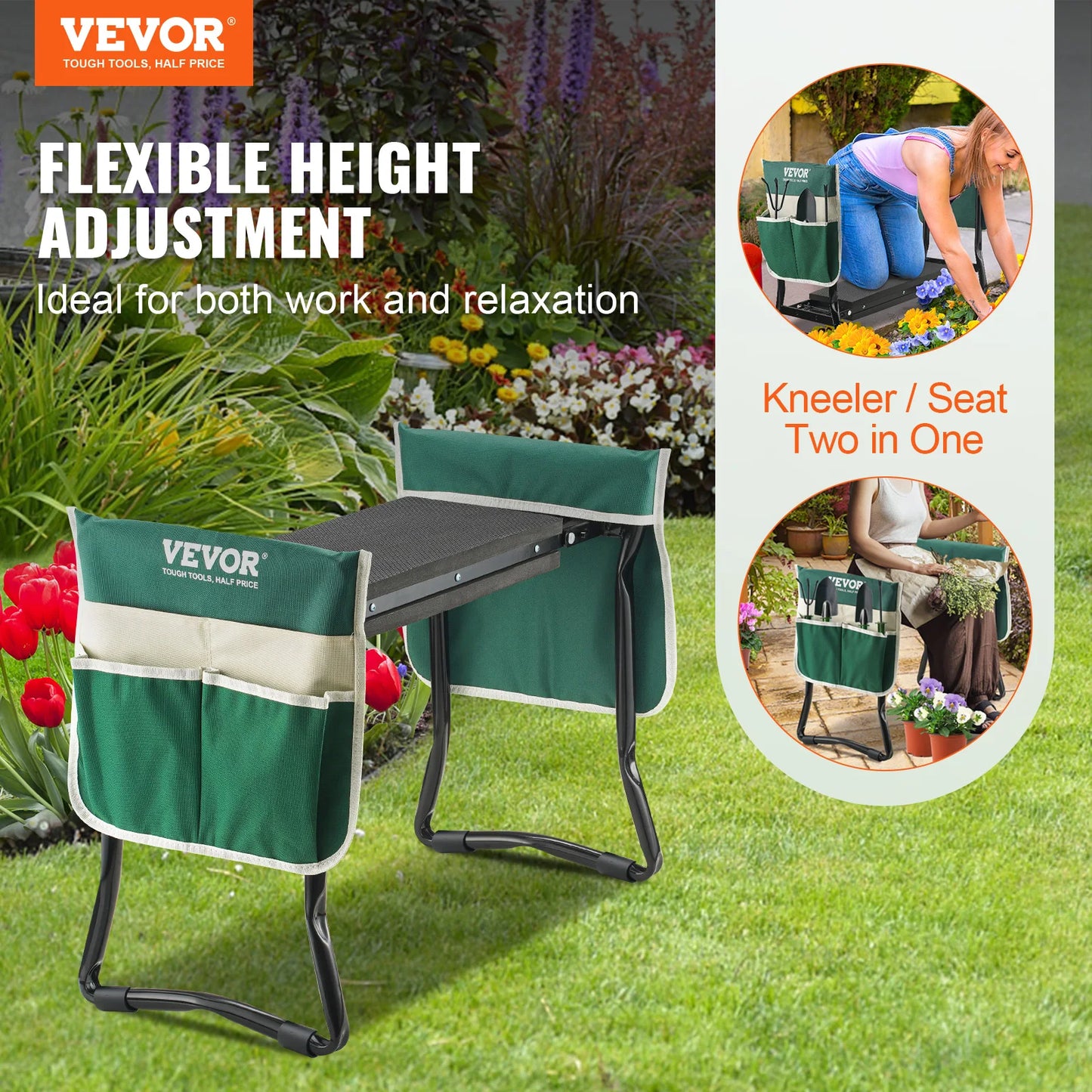 Garden Ease Kneeler & Seat