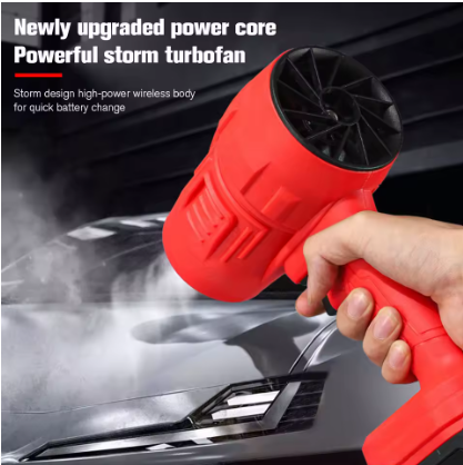 Power Breeze Leaf Blower