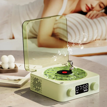 Retro Sleep Sound Bluetooth Speaker