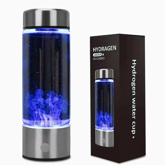 HydroBoost Water Bottle