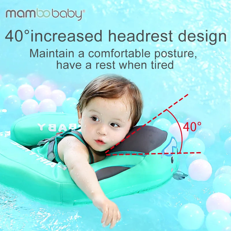 Mambobaby Baby Swim Float Seat