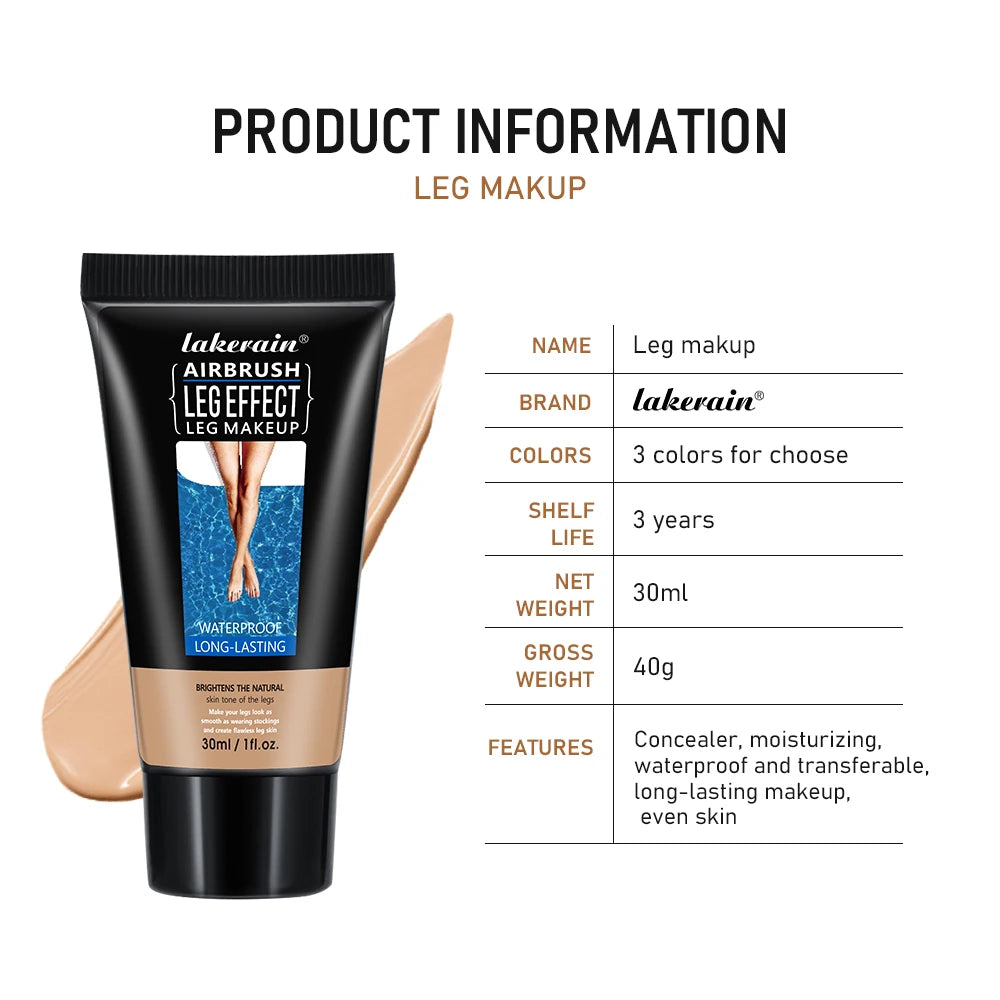 Flawless Leg Foundation