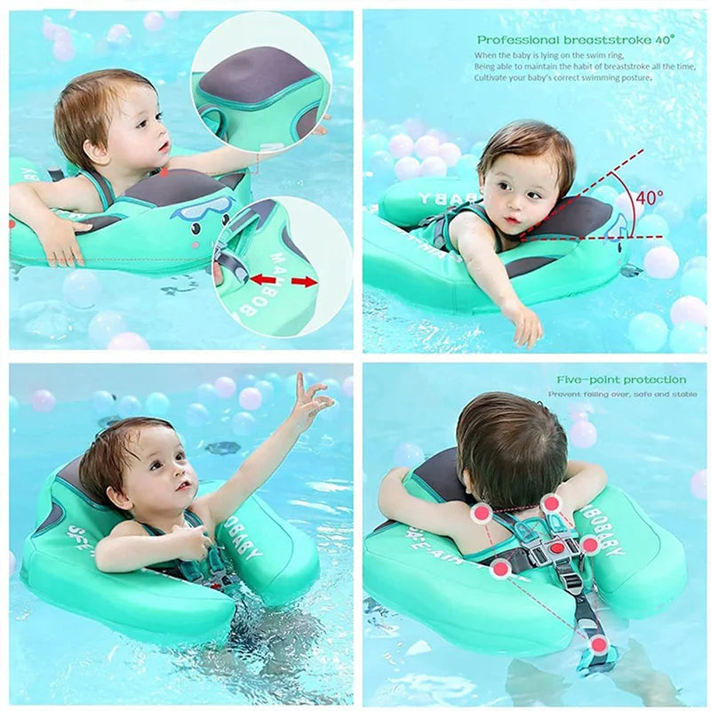 Mambobaby Baby Swim Float Seat