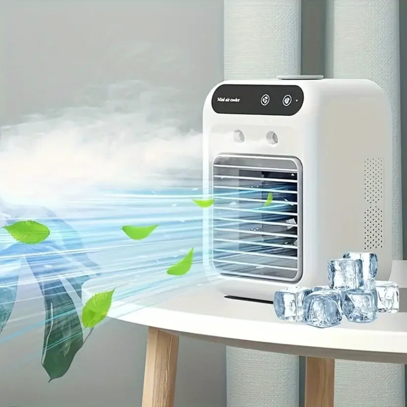Cool Breeze Desk Companion