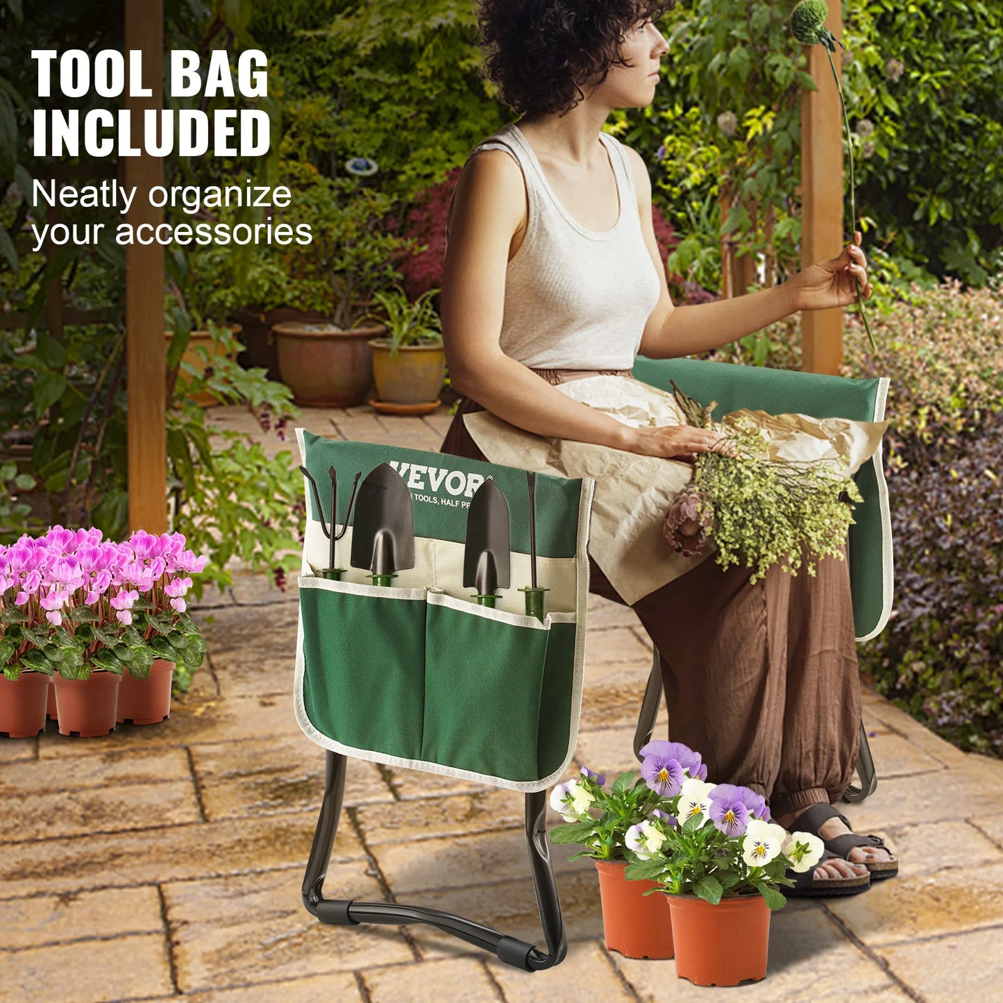 Garden Ease Kneeler & Seat