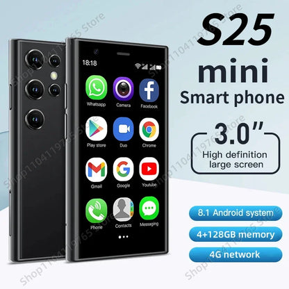 Mini Essentials Pocket Smartphone