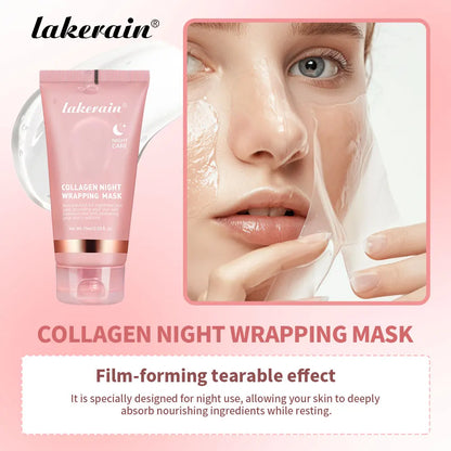 Luminous Collagen Night Mask