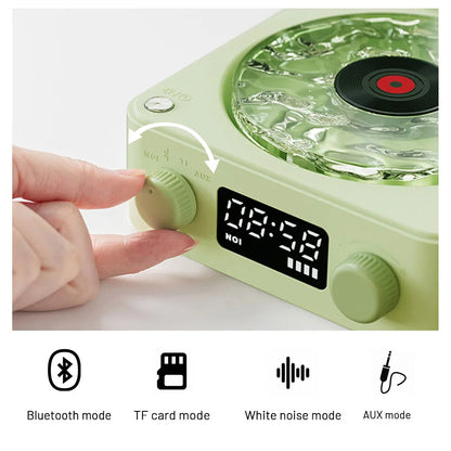 Retro Sleep Sound Bluetooth Speaker